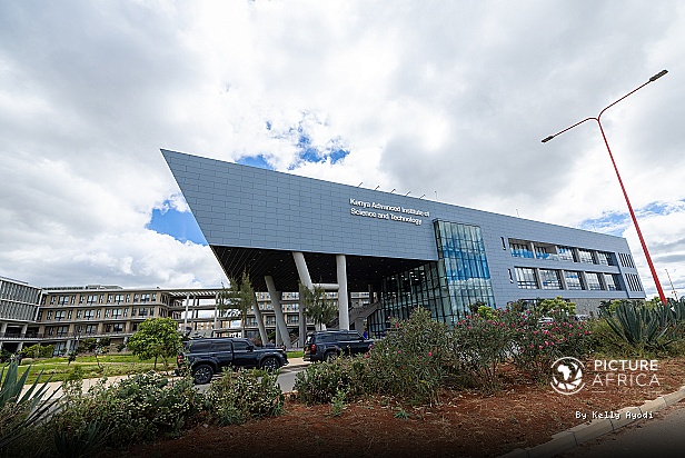 KENYA ADVANCED INSTITUTE OF SCIENCE AND TECHNOLOGY (KENYA-AIST)
