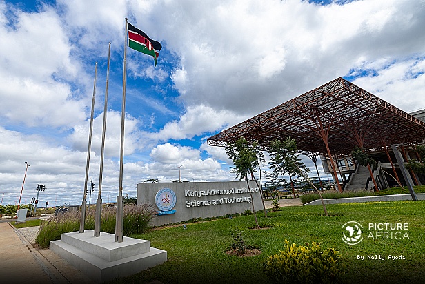KENYA ADVANCED INSTITUTE OF SCIENCE AND TECHNOLOGY (KENYA-AIST)