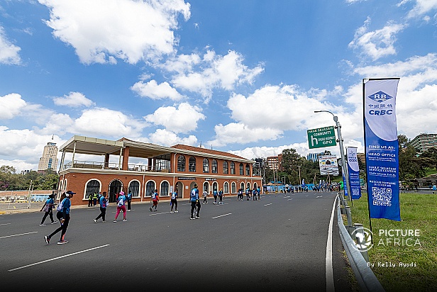 NAIROBI EXPRESSWAY