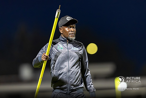 GOR MAHIA FC TRAINING