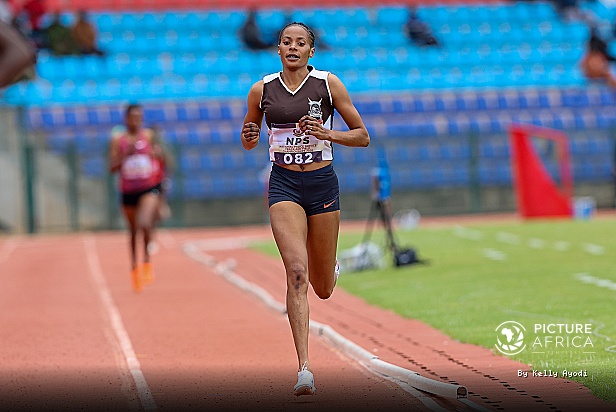 DAY 2 : 2026 NATIONAL POLICE SERVICE TRACK AND FIELD CHAMPIONSHIPS
