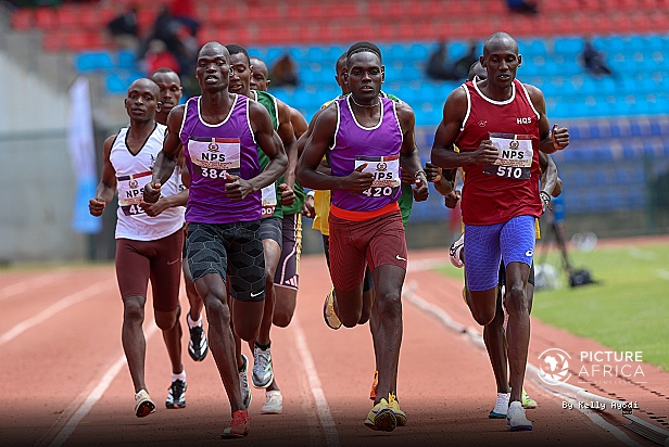 DAY 2 : 2026 NATIONAL POLICE SERVICE TRACK AND FIELD CHAMPIONSHIPS