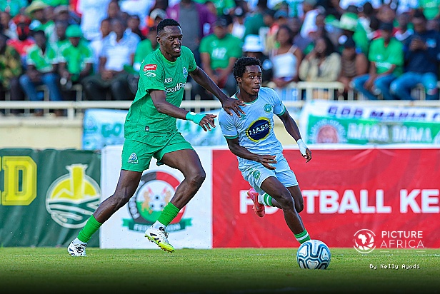 KOGALO CROWNED : GOR MAHIA FC ARE 2025/26 SPORTPESA LEAGUE CHAMPIONS