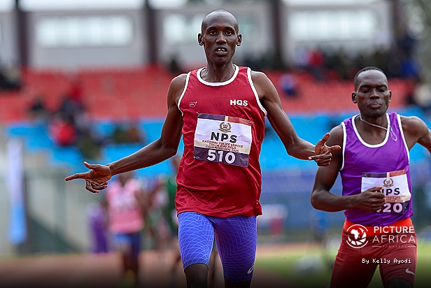 DAY 2 : 2026 NATIONAL POLICE SERVICE TRACK AND FIELD CHAMPIONSHIPS