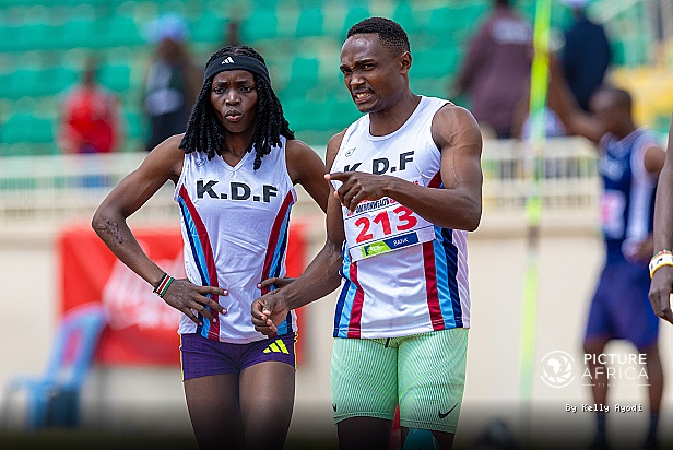 DAY THREE :  2026 NATIONAL ATHLETICS CHAMPIONSHIP / COMMONWELATH GAMES TRIALS
