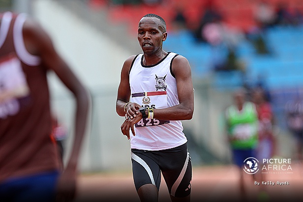 DAY 2 : 2026 NATIONAL POLICE SERVICE TRACK AND FIELD CHAMPIONSHIPS