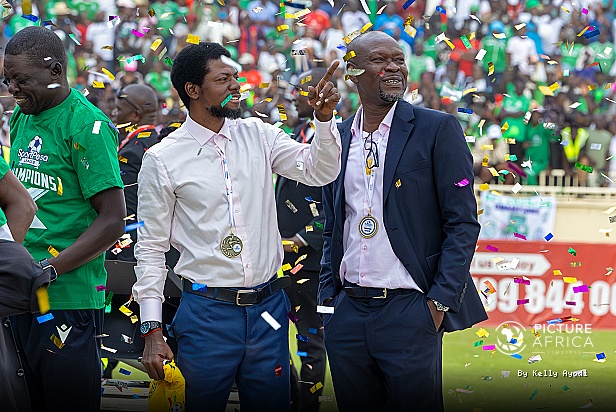 KOGALO CROWNED : GOR MAHIA FC ARE 2025/26 SPORTPESA LEAGUE CHAMPIONS