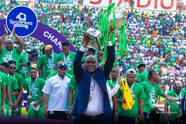 KOGALO CROWNED : GOR MAHIA FC ARE 2025/26 SPORTPESA LEAGUE CHAMPIONS