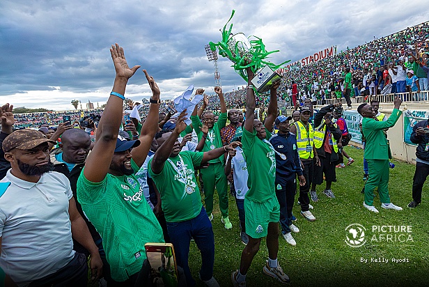 KOGALO CROWNED : GOR MAHIA FC ARE 2025/26 SPORTPESA LEAGUE CHAMPIONS