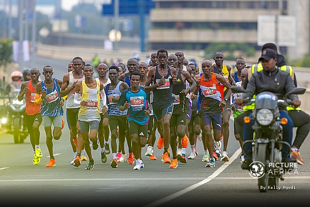 2026 NAIROBI CITY MARATHON