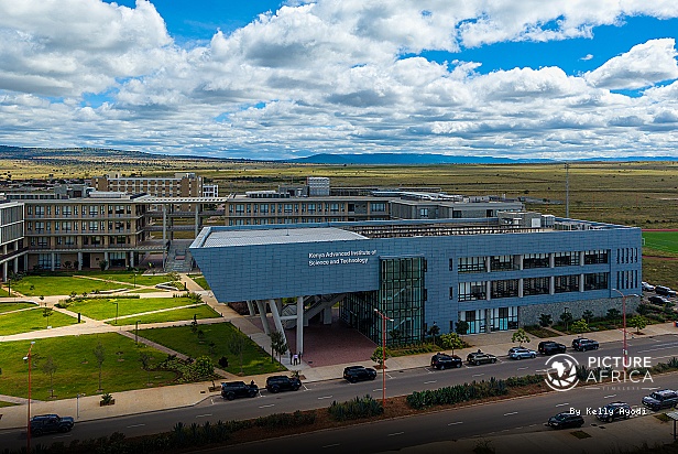 KENYA ADVANCED INSTITUTE OF SCIENCE AND TECHNOLOGY (KENYA-AIST