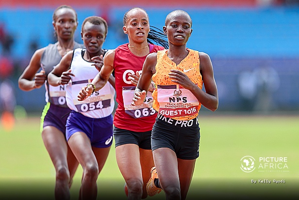 2026 NATIONAL POLICE SERVICE TRACK AND FIELD CHAMPIONSHIPS