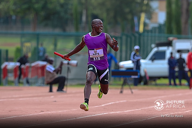 2026 NATIONAL POLICE SERVICE TRACK AND FIELD CHAMPIONSHIPS