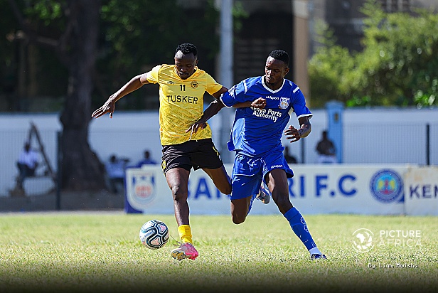 BANDARI FC VS TUSKER FC SPORTPESA PREMIER LEAGUE