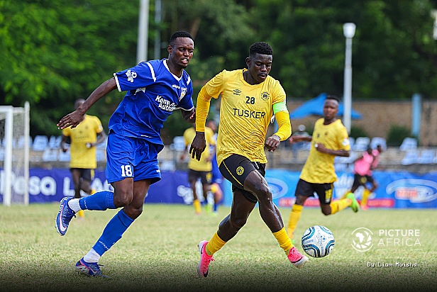 BANDARI FC VS TUSKER FC SPORTPESA PREMIER LEAGUE