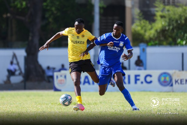 BANDARI FC VS TUSKER FC SPORTPESA PREMIER LEAGUE