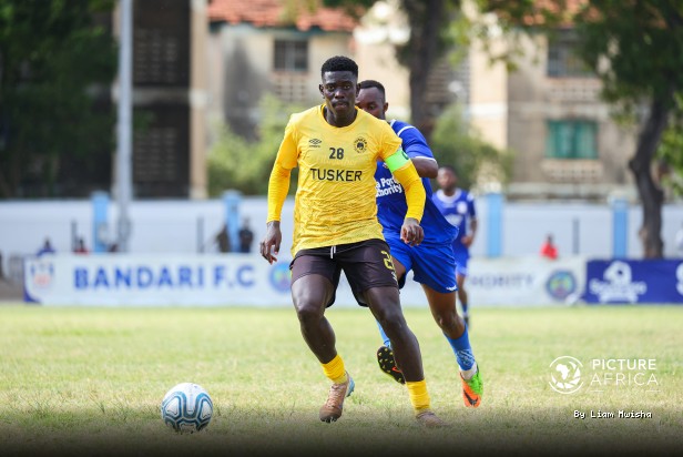 BANDARI FC VS TUSKER FC SPORTPESA PREMIER LEAGUE