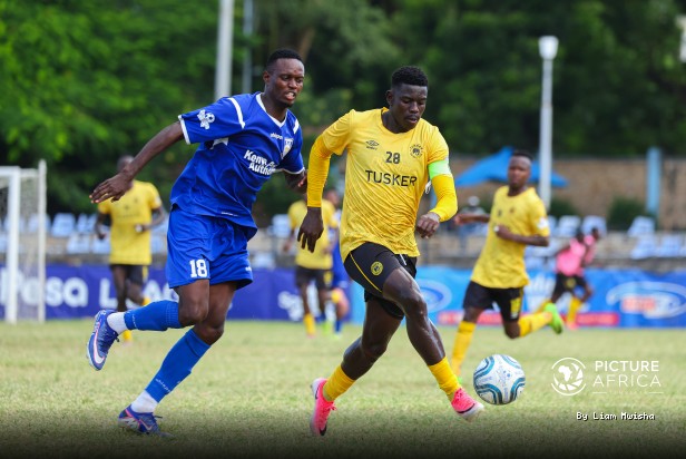 BANDARI FC VS TUSKER FC SPORTPESA PREMIER LEAGUE