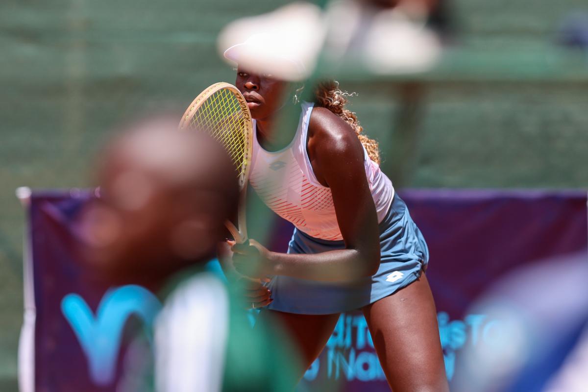 International Tennis Federation (ITF) World Tennis Tour W35 Nairobi