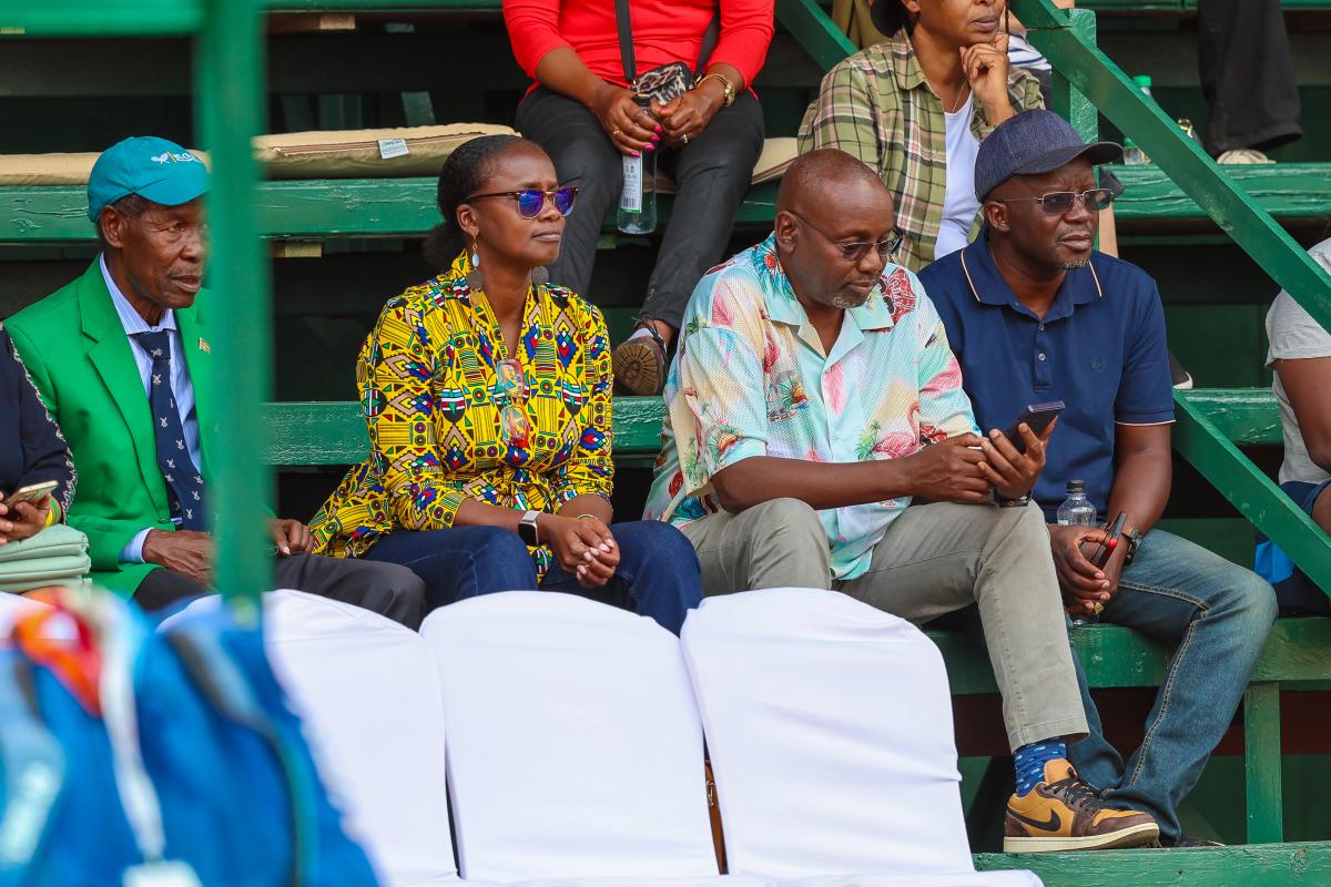 International Tennis Federation (ITF) World Tennis Tour W35 Nairobi
