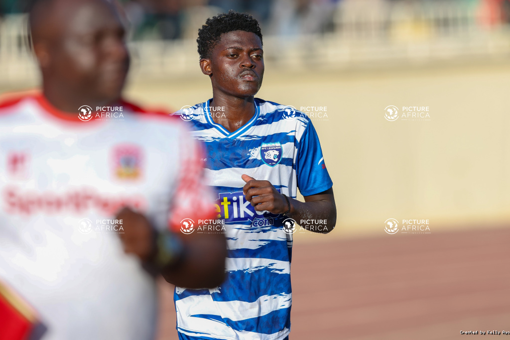 FKFPL: AFC LEOPARDS SC VS SHABANA FC