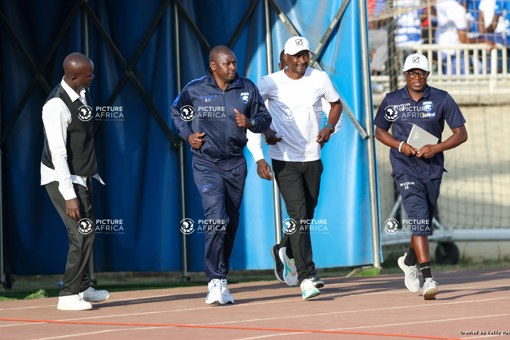 FKFPL: AFC LEOPARDS SC VS SHABANA FC