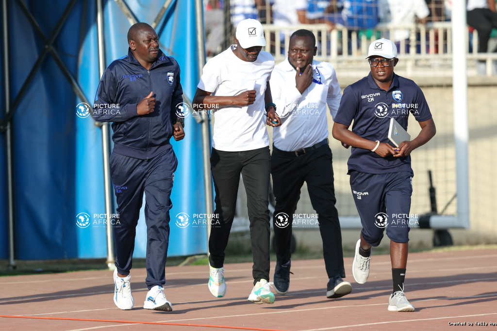 FKFPL: AFC LEOPARDS SC VS SHABANA FC