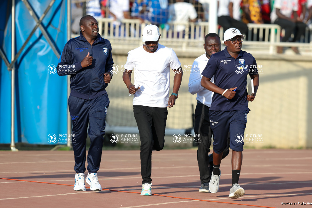 FKFPL: AFC LEOPARDS SC VS SHABANA FC