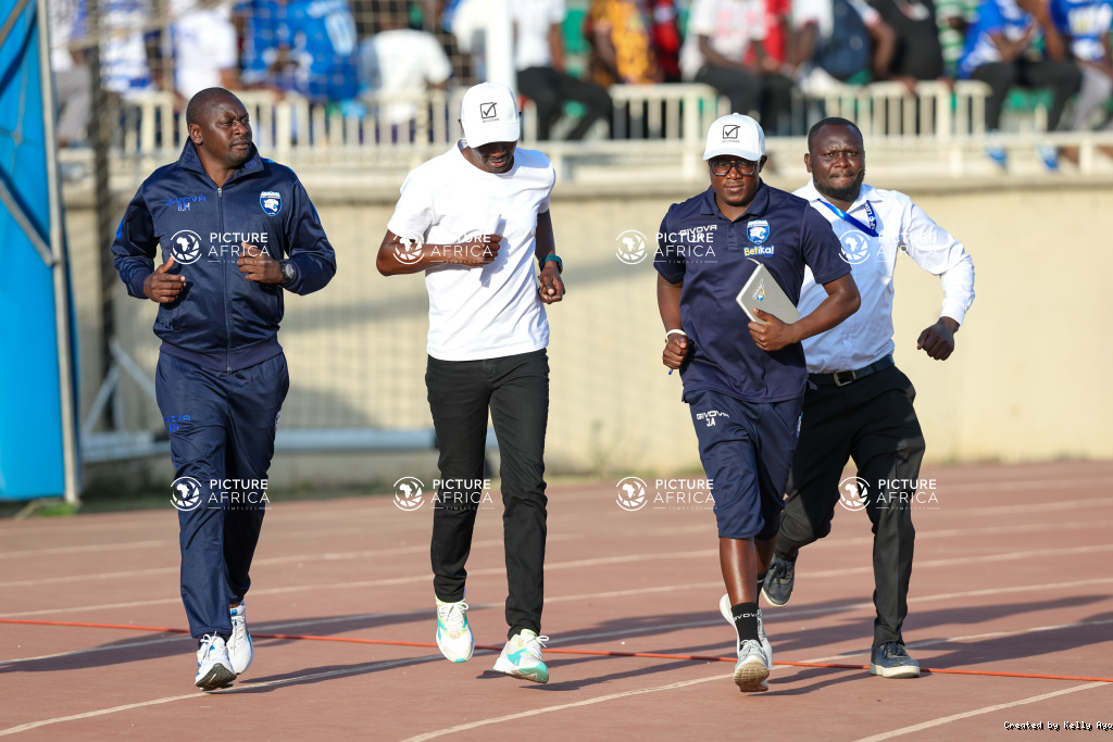 FKFPL: AFC LEOPARDS SC VS SHABANA FC