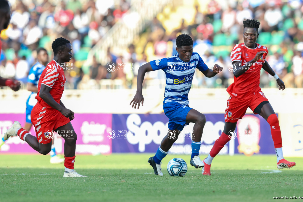FKFPL: AFC LEOPARDS SC VS SHABANA FC