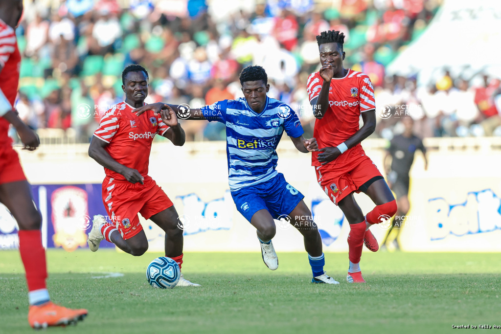 FKFPL: AFC LEOPARDS SC VS SHABANA FC