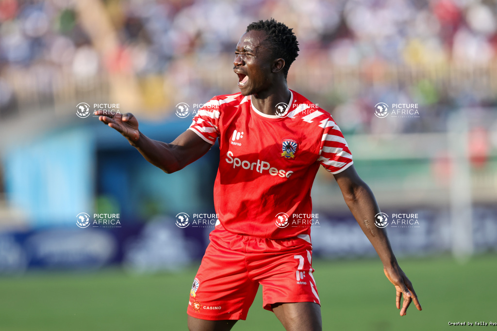 FKFPL: AFC LEOPARDS SC VS SHABANA FC