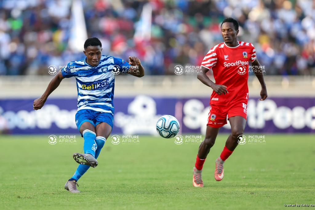 FKFPL: AFC LEOPARDS SC VS SHABANA FC