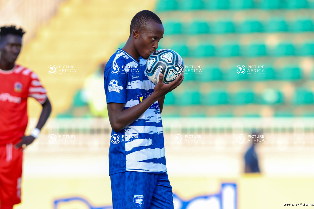 FKFPL: AFC LEOPARDS SC VS SHABANA FC