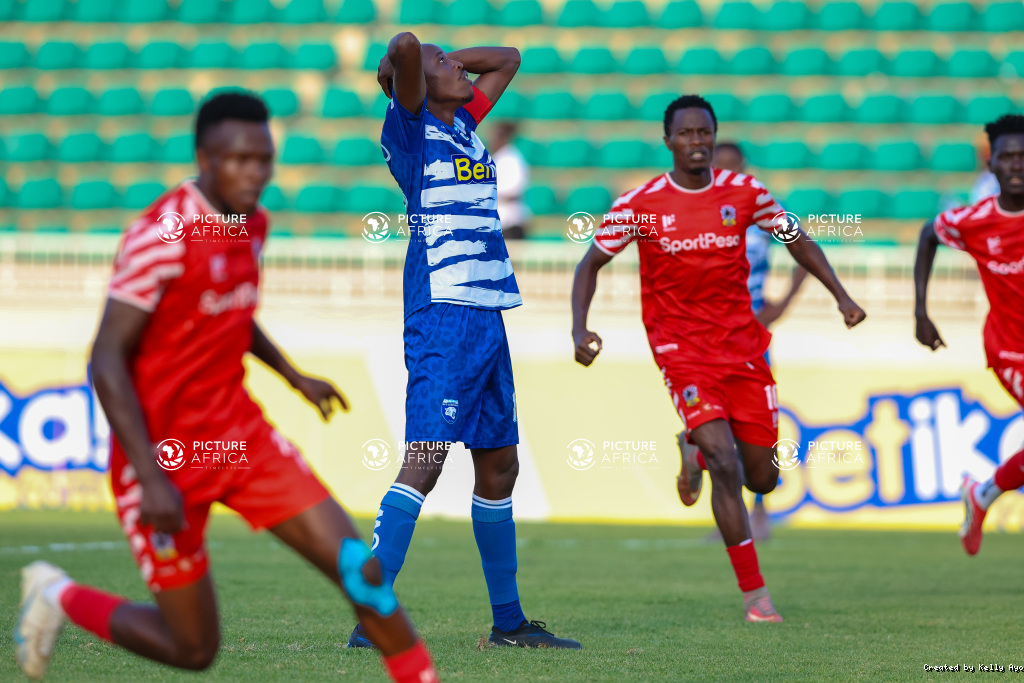 FKFPL: AFC LEOPARDS SC VS SHABANA FC