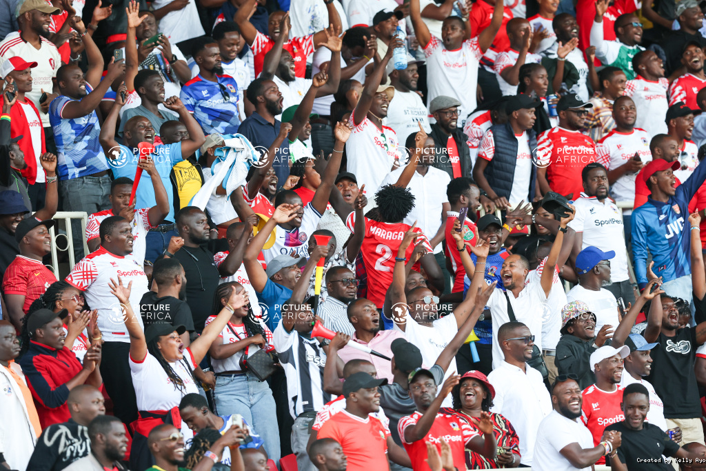 FKFPL: AFC LEOPARDS SC VS SHABANA FC