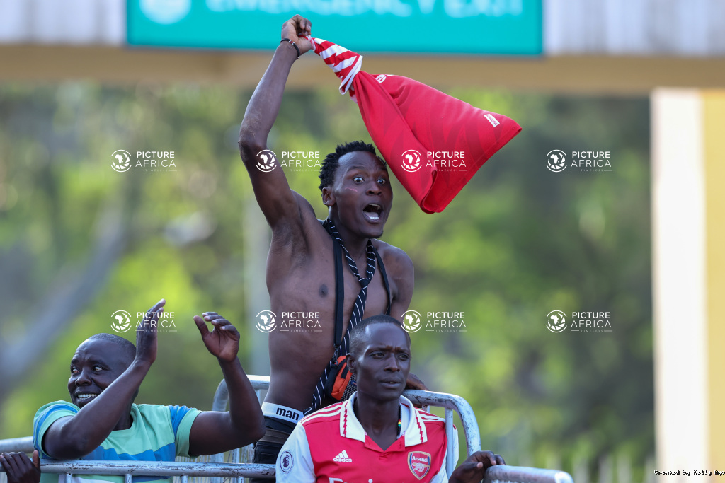 FKFPL: AFC LEOPARDS SC VS SHABANA FC