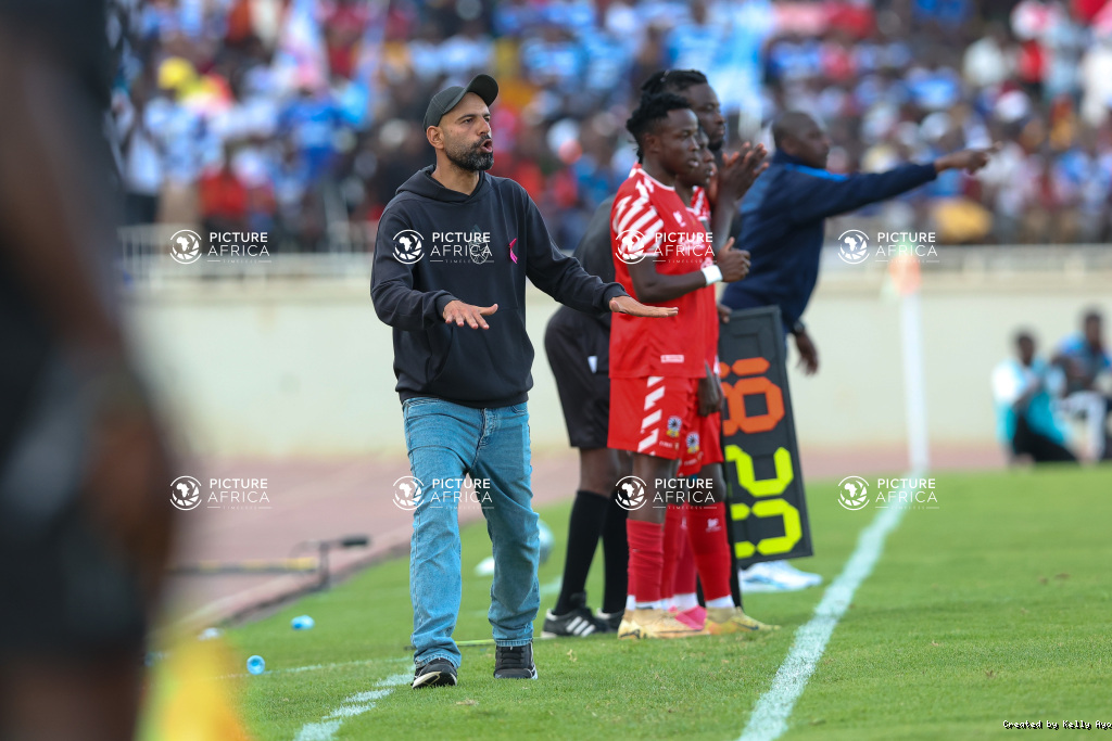 FKFPL: AFC LEOPARDS SC VS SHABANA FC
