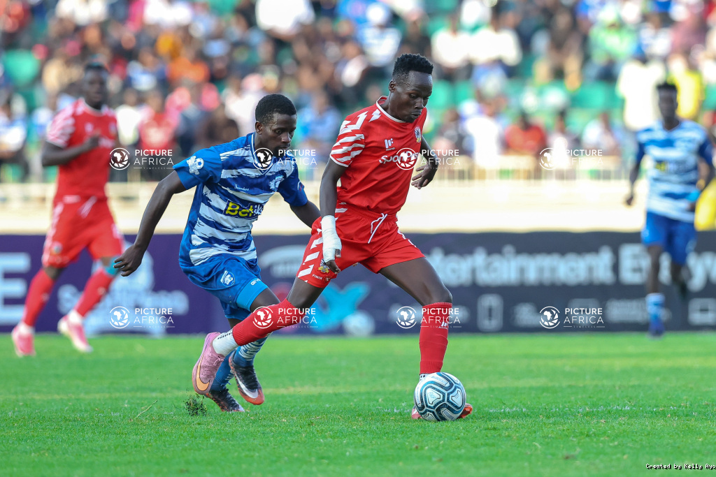 FKFPL: AFC LEOPARDS SC VS SHABANA FC