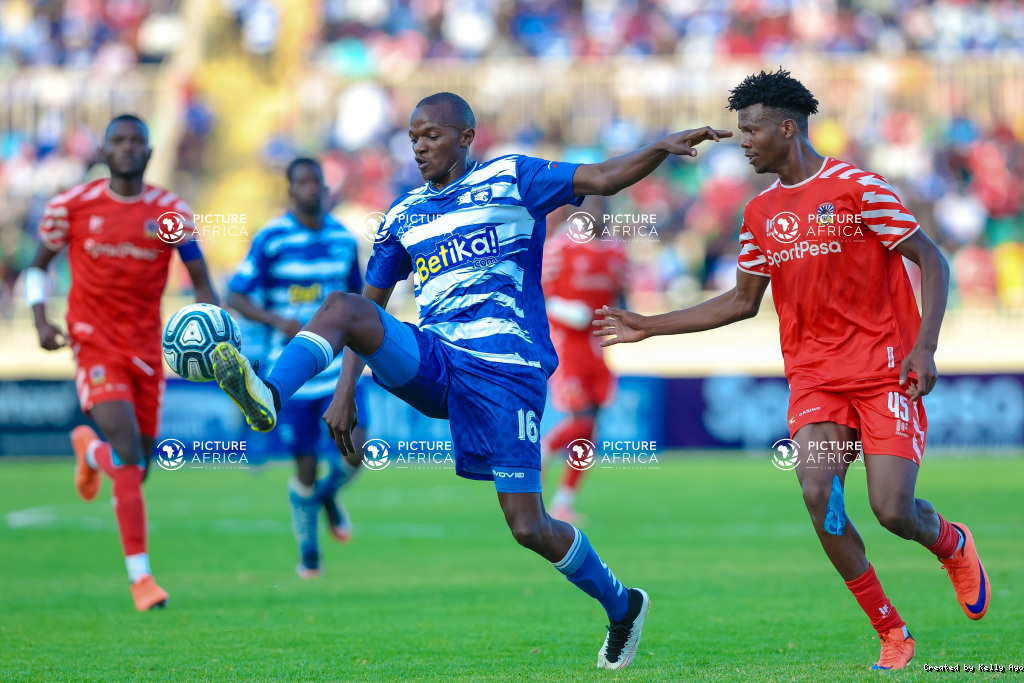 FKFPL: AFC LEOPARDS SC VS SHABANA FC