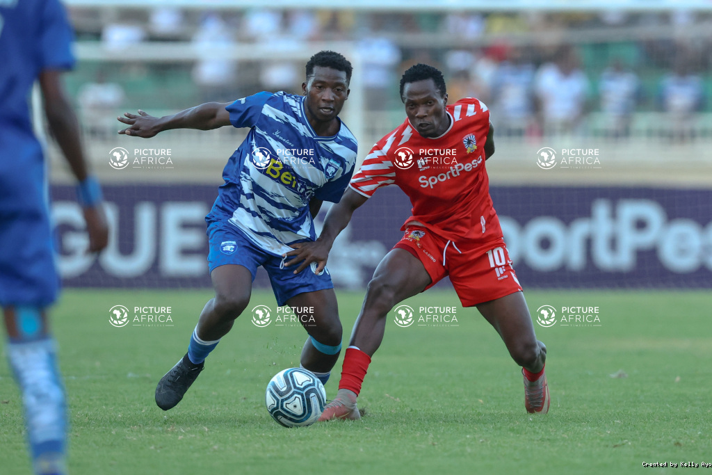 FKFPL: AFC LEOPARDS SC VS SHABANA FC