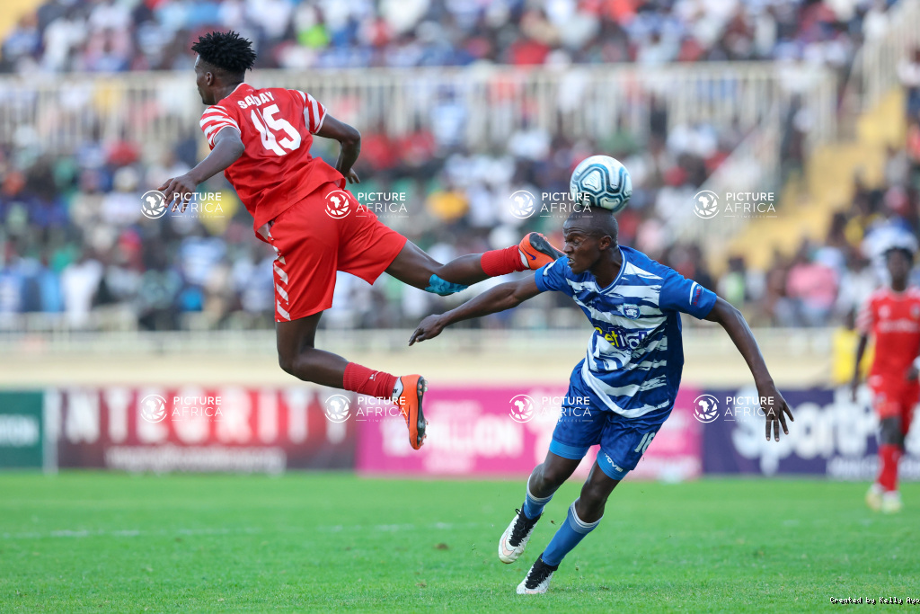 FKFPL: AFC LEOPARDS SC VS SHABANA FC