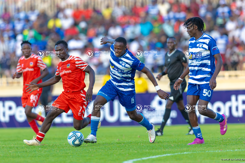 FKFPL: AFC LEOPARDS SC VS SHABANA FC