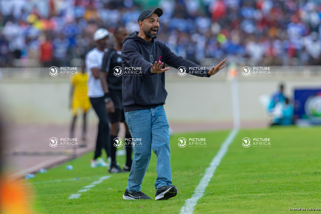 FKFPL: AFC LEOPARDS SC VS SHABANA FC