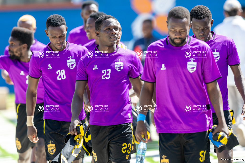 FKFPL: KCB FC VS MOMBASA UNITED