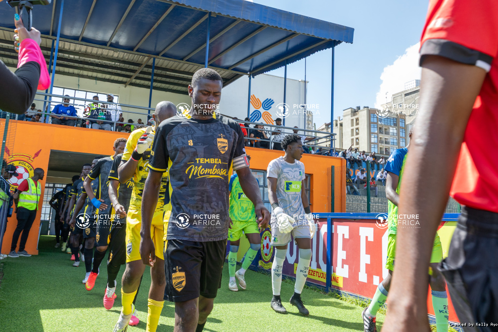 FKFPL: KCB FC VS MOMBASA UNITED