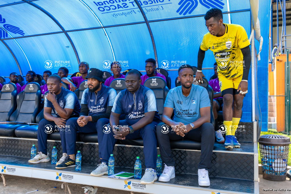 FKFPL: KCB FC VS MOMBASA UNITED