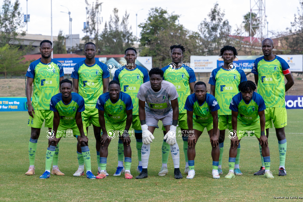 FKFPL: KCB FC VS MOMBASA UNITED