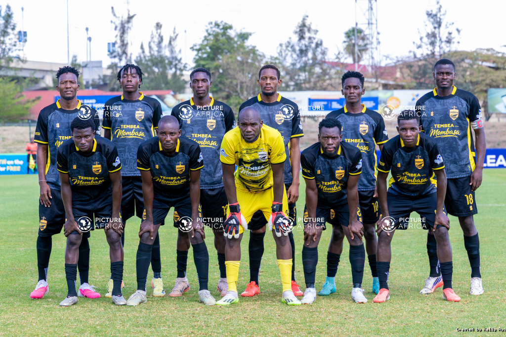 FKFPL: KCB FC VS MOMBASA UNITED