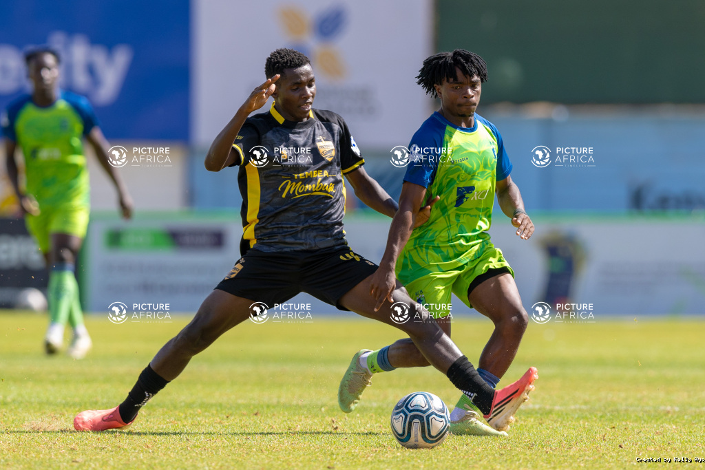 FKFPL: KCB FC VS MOMBASA UNITED